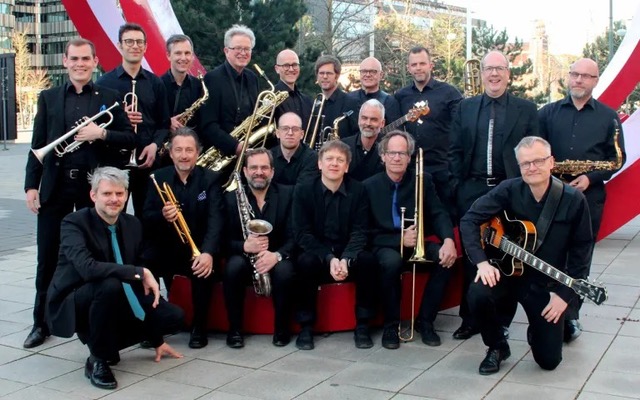 Bild för event - BOBBE BIG BAND & FILIP JERS