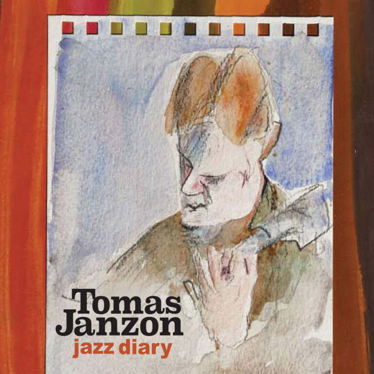 Bild för album - Jazz Diary