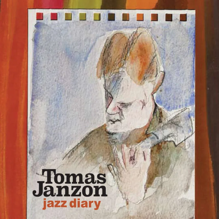 Bild för album - Jazz Diary