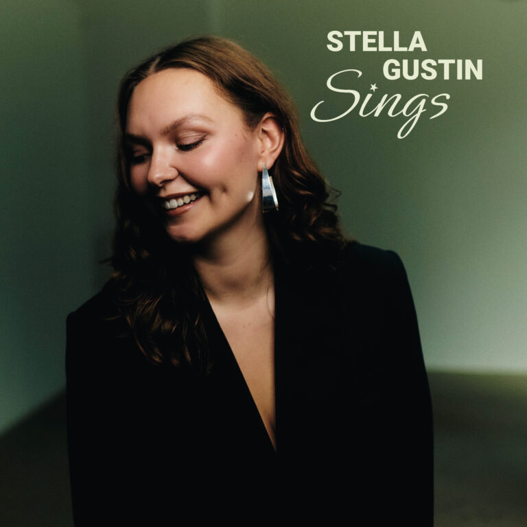 Bild för album - Stella Gustin Sings